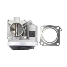 Bocchettone valvola a farfalla