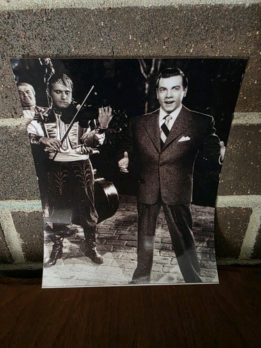 Foto stampa mario lanza - lanza, e