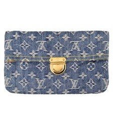 Pochette Louis Vuitton blu