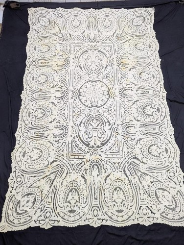 Antique french linen - french,