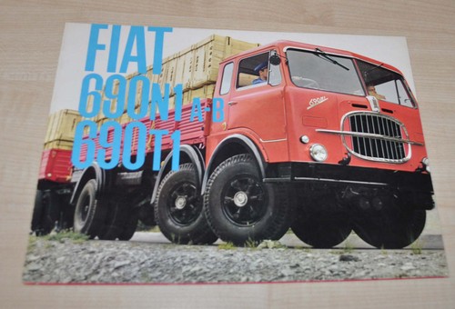 Fiat 690 e - 690,