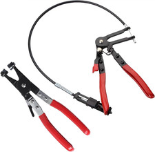 Pinza per Fascette Auto, Pinza