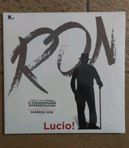 Ron lucio doppio album - lucio!, 2