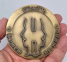 Medaglia bronzo uomo nel - medaglia,