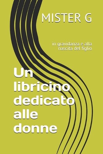 Libricino dedicato alle - un,