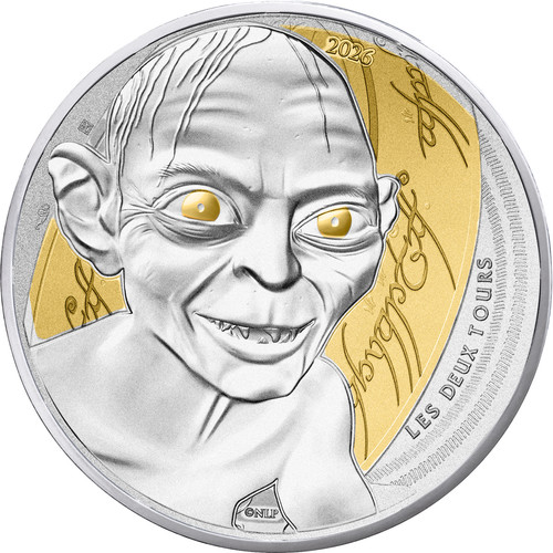 Euro argento fdc - 10,