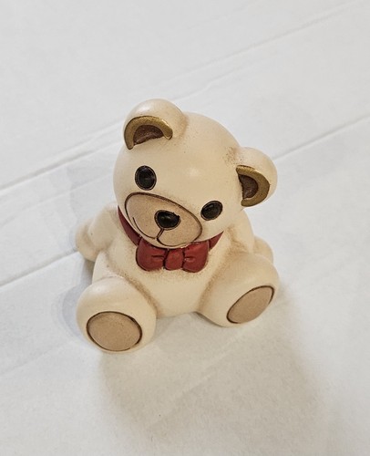 Thun teddy lui - thun, rosso
