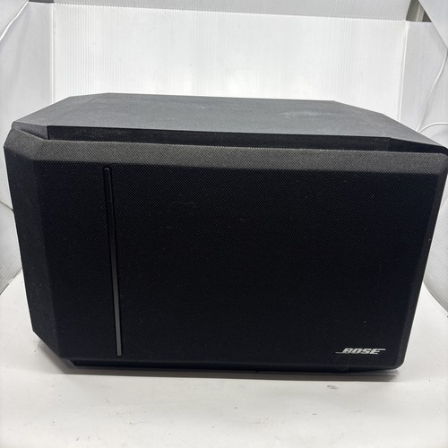 Bose 301 serie altoparlanti - bose, iv