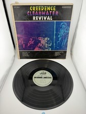 CREEDENCE CLEARWATER REVIVAL