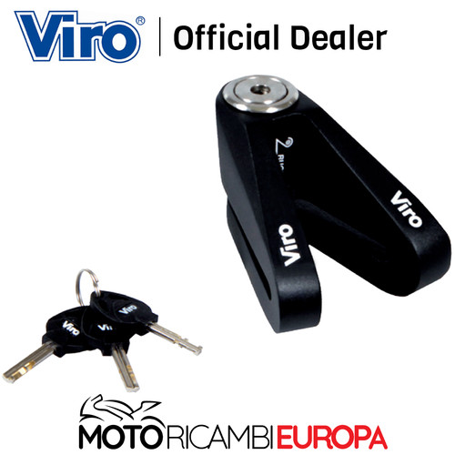 Lucchetto viro new hardened - lucchetto,