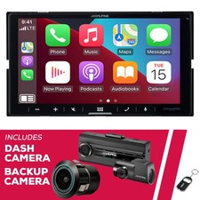 Alpine iLX-W670-M 6.75" 2-DIN