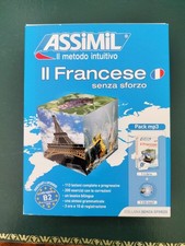 Assimil - Francese - Corso di lingua con libro di +400 pagine e Audio CD - B2