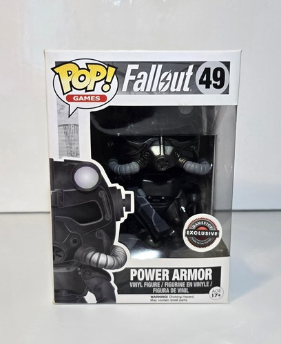 Power armor funko - power,