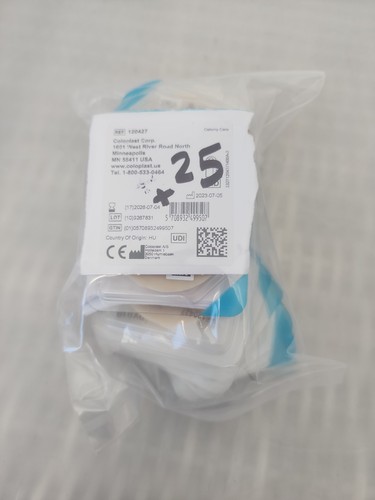 Each coloplast brava - 25,