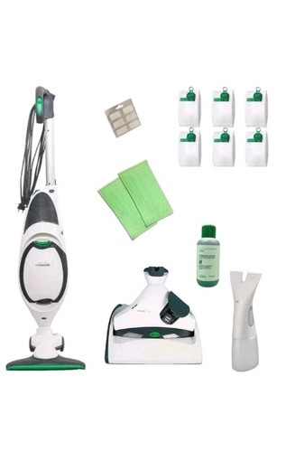 Folletto vk150 completo - folletto,