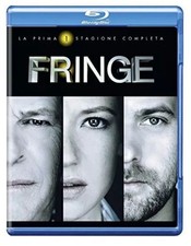 Fringe Complete First Season