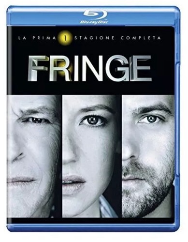Fringe complete first season - fringe,