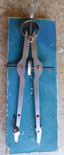 Vemco 110 compass - vemco,