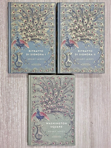 Henry james rba - -, romanzi
