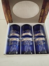 Set bicchieri acqua cristal - set,