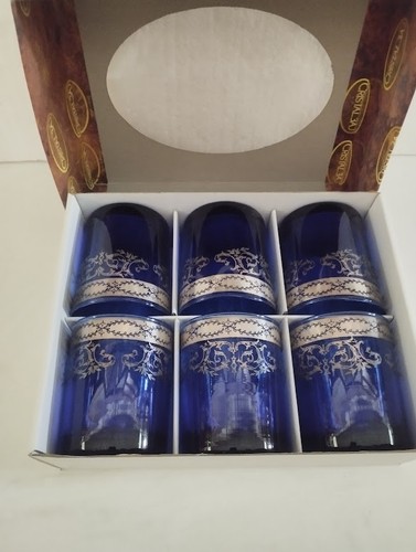 Set bicchieri acqua - set, cristal