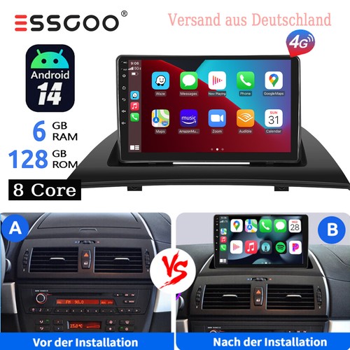 Autoradio 8core 128g android - 8core,