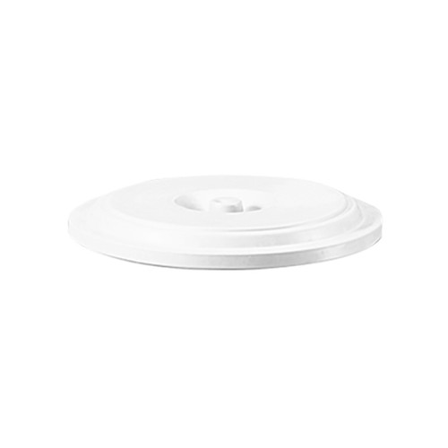 Coperchio bianco ricambio per