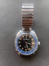 Vostok amphibia watch ussr