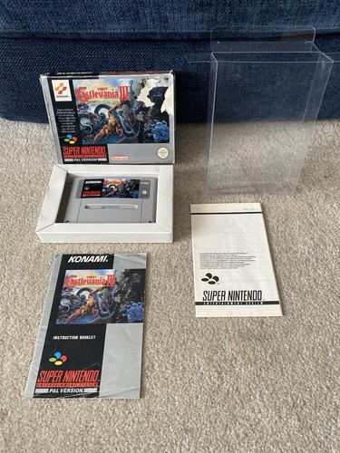 Super castlevania gioco - castlevania, iv