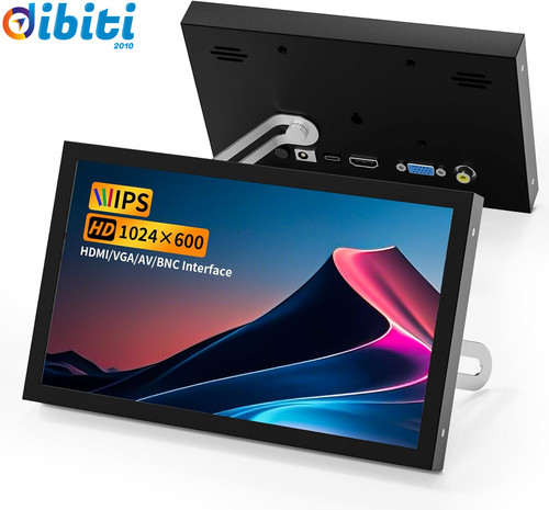 Mini monitor hdmi - monitor, da