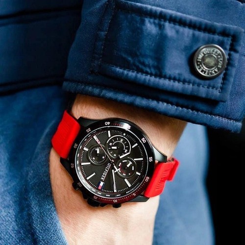 Orologio uomo tommy hilfiger - orologio,
