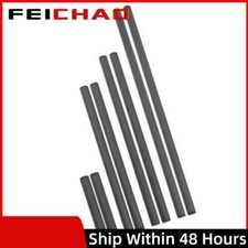 Asta tubo in fibra di carbonio