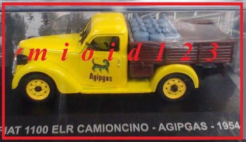 Fiat 1100 elr - 1/43,