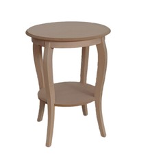 TAVOLINO ROTONDO ALTO SALOTTO