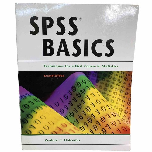 Spss basics techniques for a - spss, :