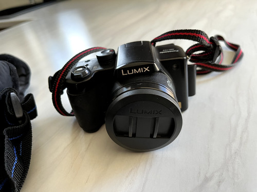 Panasonic lumix dmc - panasonic,