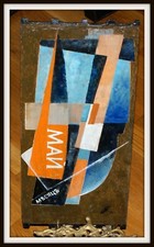 Costruttivismo russo, dipinto