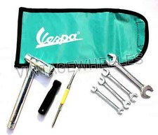 Vespa Manual Tool Kit with