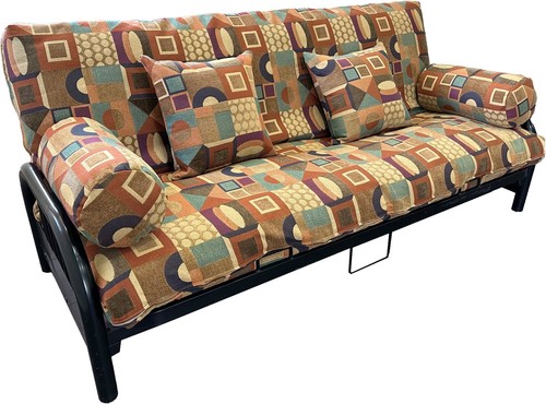 Set coprimaterasso futon - set,