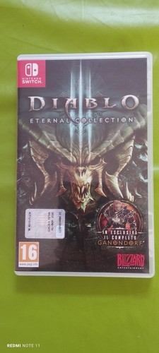 Diablo eternal collection - diablo, collection"