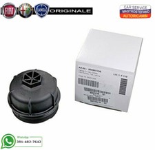 Tappo coperchio filtro olio - tappo,