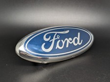 FORD 115MM 2S61A425A52AA LOGO SIGLA EMBLEMA FREGIO STEMMA SCRITTA BADGE TARGA