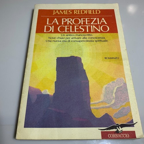 Profezia celestino - profezia, di