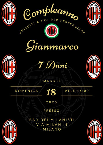 Invito digitale per - digitale,