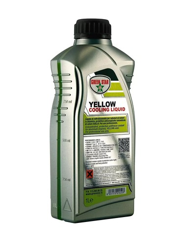 Green star liquido - green, 1l