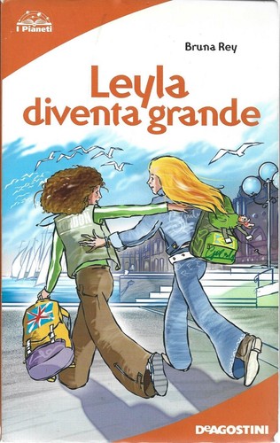 Leyla diventa grande - , rey
