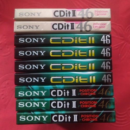 Sony cdit stock - sony, 46