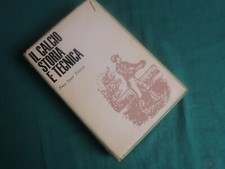 L68*- IL CALCIO  STTORIA  E TECNICA - MAGLIA  RETE PALLA FIGURINA PANINI UOMO 