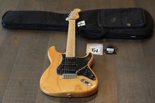 Fender Ltd Ed Stratocaster Lite Ash 2004 Made in Korea Naturale + Borsa Gig