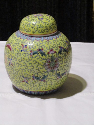 Vaso potiche cloisonnè - potiche,